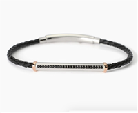 Bracciale Mabina Uomo in Argento Zircone 534000 - 534000